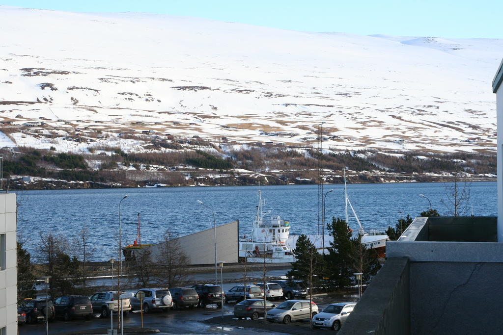 Acco Guesthouse Akureyri Esterno foto